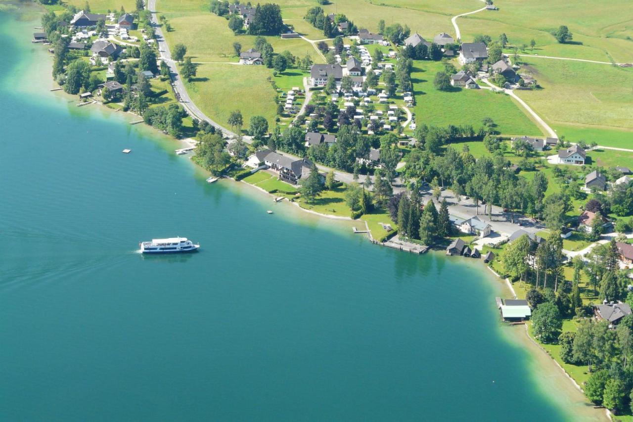 Haus Christoph Abersee Luaran gambar
