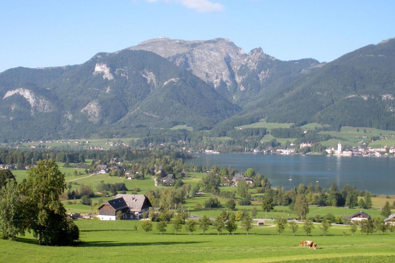 Haus Christoph Abersee Luaran gambar