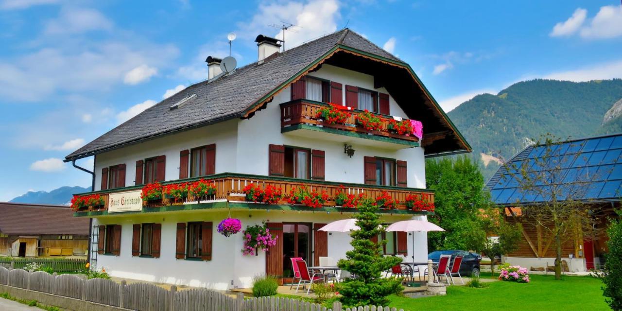 Haus Christoph Abersee Luaran gambar