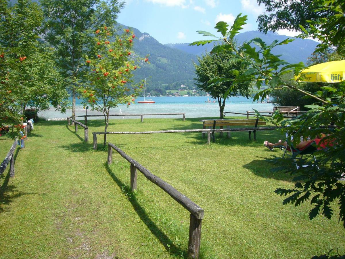 Haus Christoph Abersee Luaran gambar