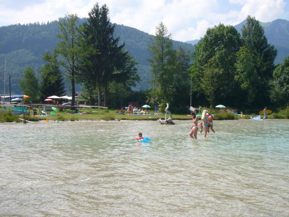 Haus Christoph Abersee Luaran gambar