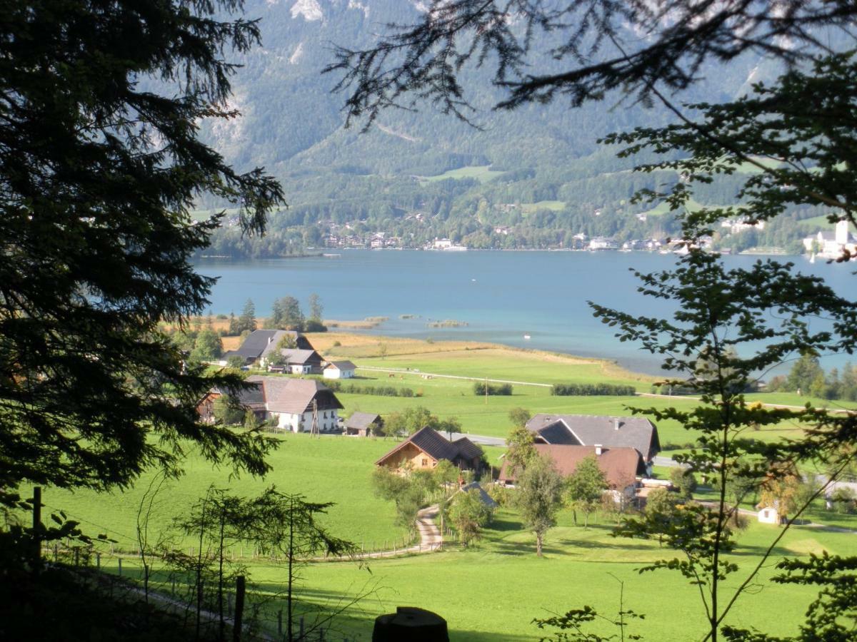 Haus Christoph Abersee Luaran gambar