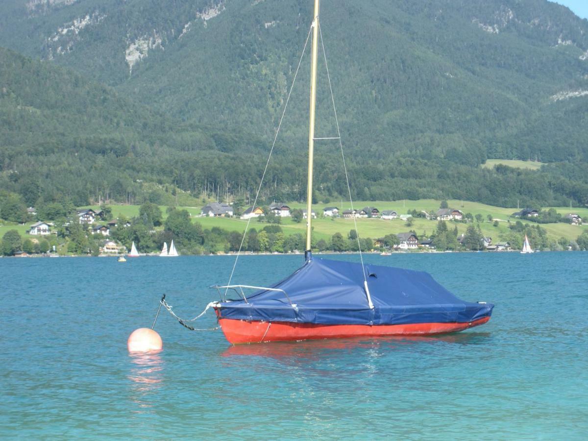 Haus Christoph Abersee Luaran gambar