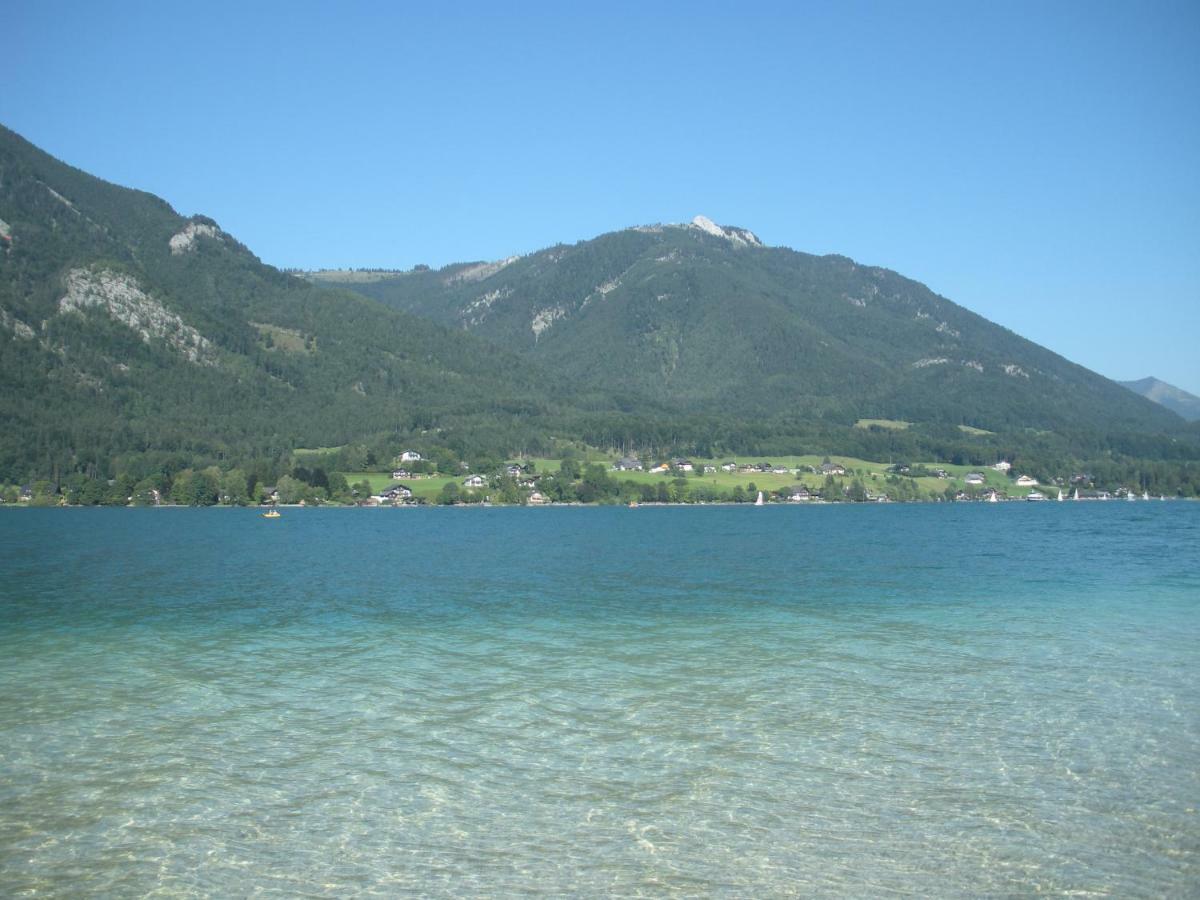 Haus Christoph Abersee Luaran gambar