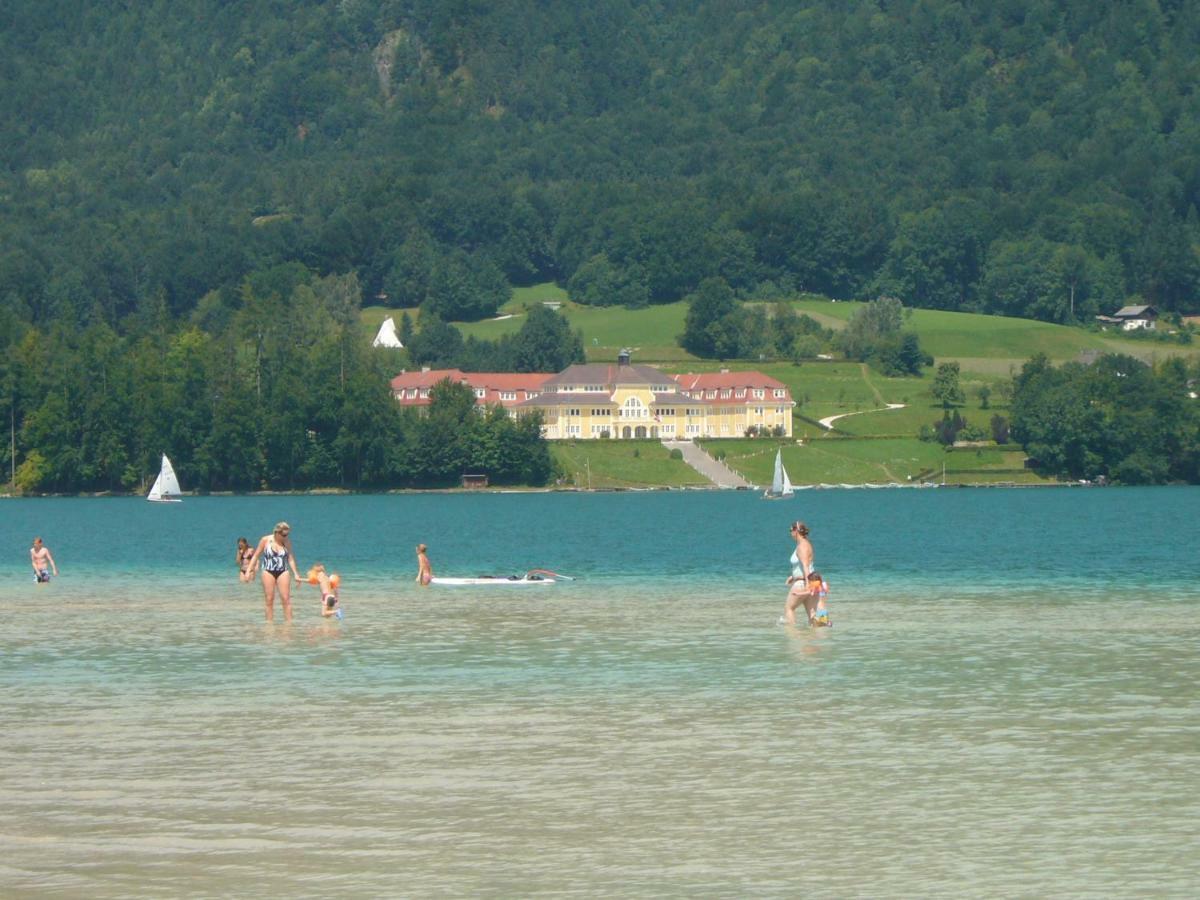 Haus Christoph Abersee Luaran gambar